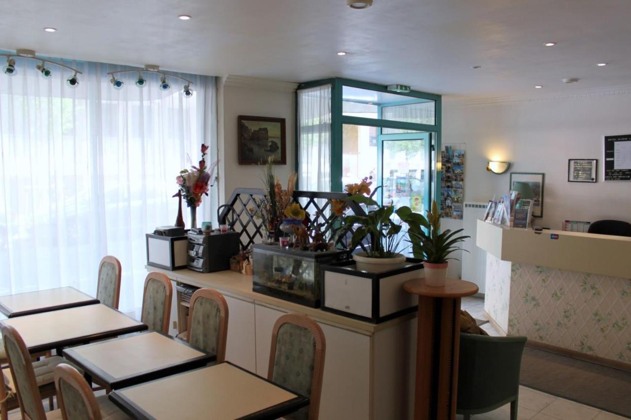 Hotel Aladin Paris Eksteriør bilde