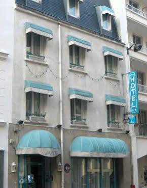 Hotel Aladin Paris Eksteriør bilde