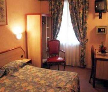 Hotel Aladin Paris Eksteriør bilde